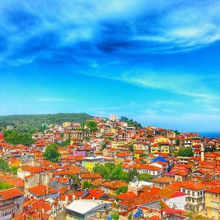 Sehzade Butik Otel Mudanya Zewnętrze zdjęcie
