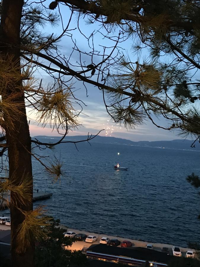 Sehzade Butik Otel Mudanya Zewnętrze zdjęcie