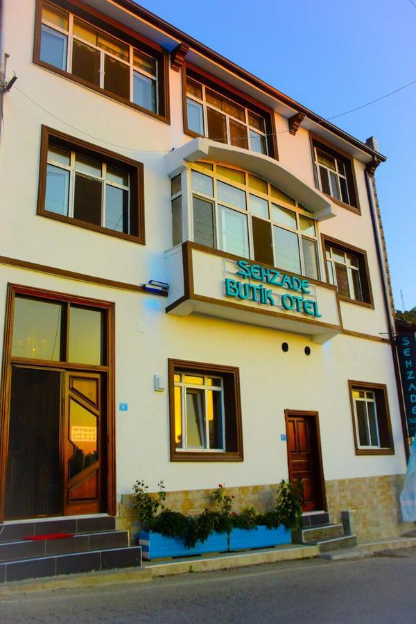 Sehzade Butik Otel Mudanya Zewnętrze zdjęcie