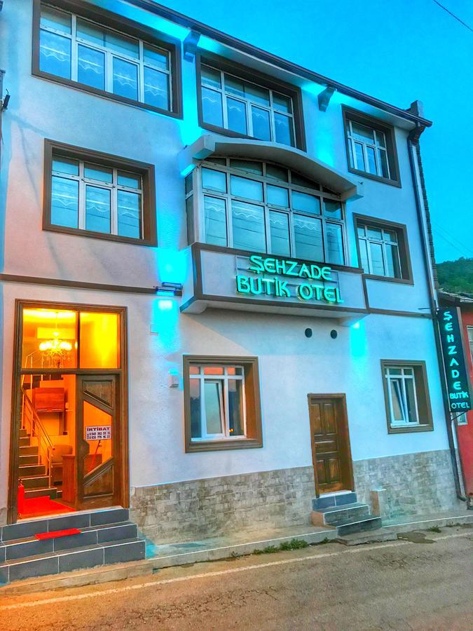 Sehzade Butik Otel Mudanya Zewnętrze zdjęcie