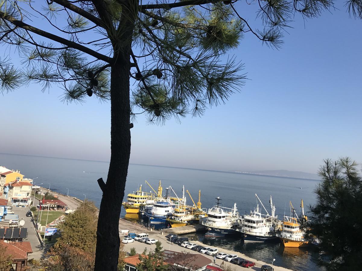 Sehzade Butik Otel Mudanya Zewnętrze zdjęcie