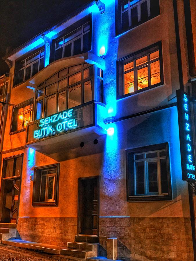 Sehzade Butik Otel Mudanya Zewnętrze zdjęcie
