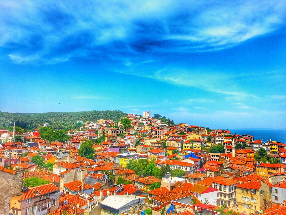 Sehzade Butik Otel Mudanya Zewnętrze zdjęcie