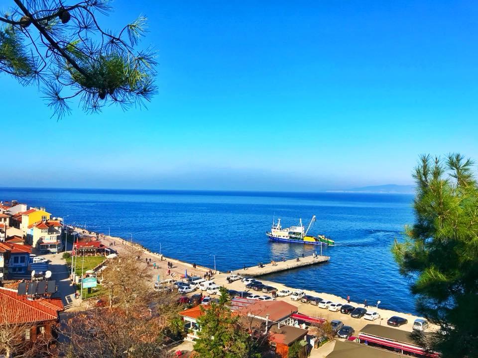 Sehzade Butik Otel Mudanya Zewnętrze zdjęcie